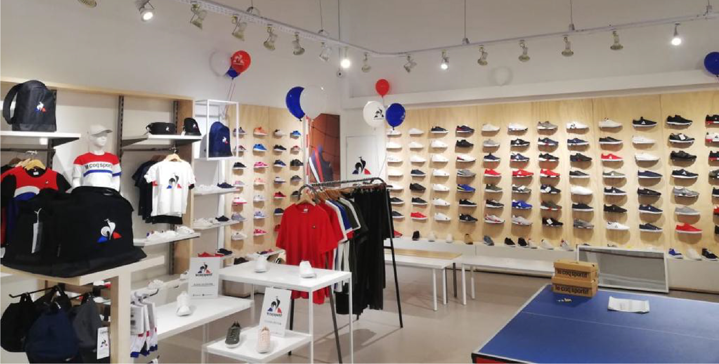 Tiendas le coq 2024 sportif en bogota